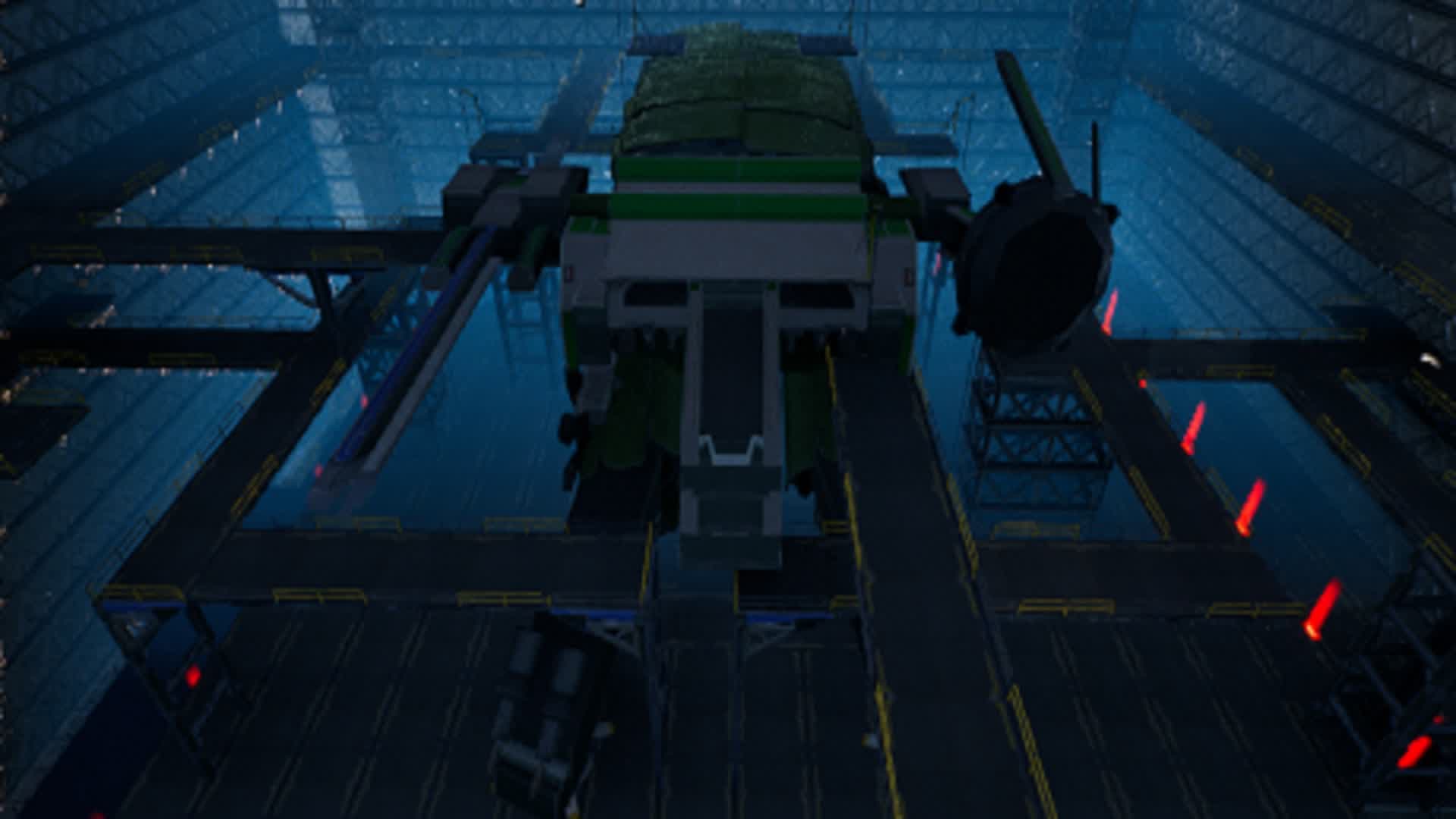 Rex Hangar (TDM)