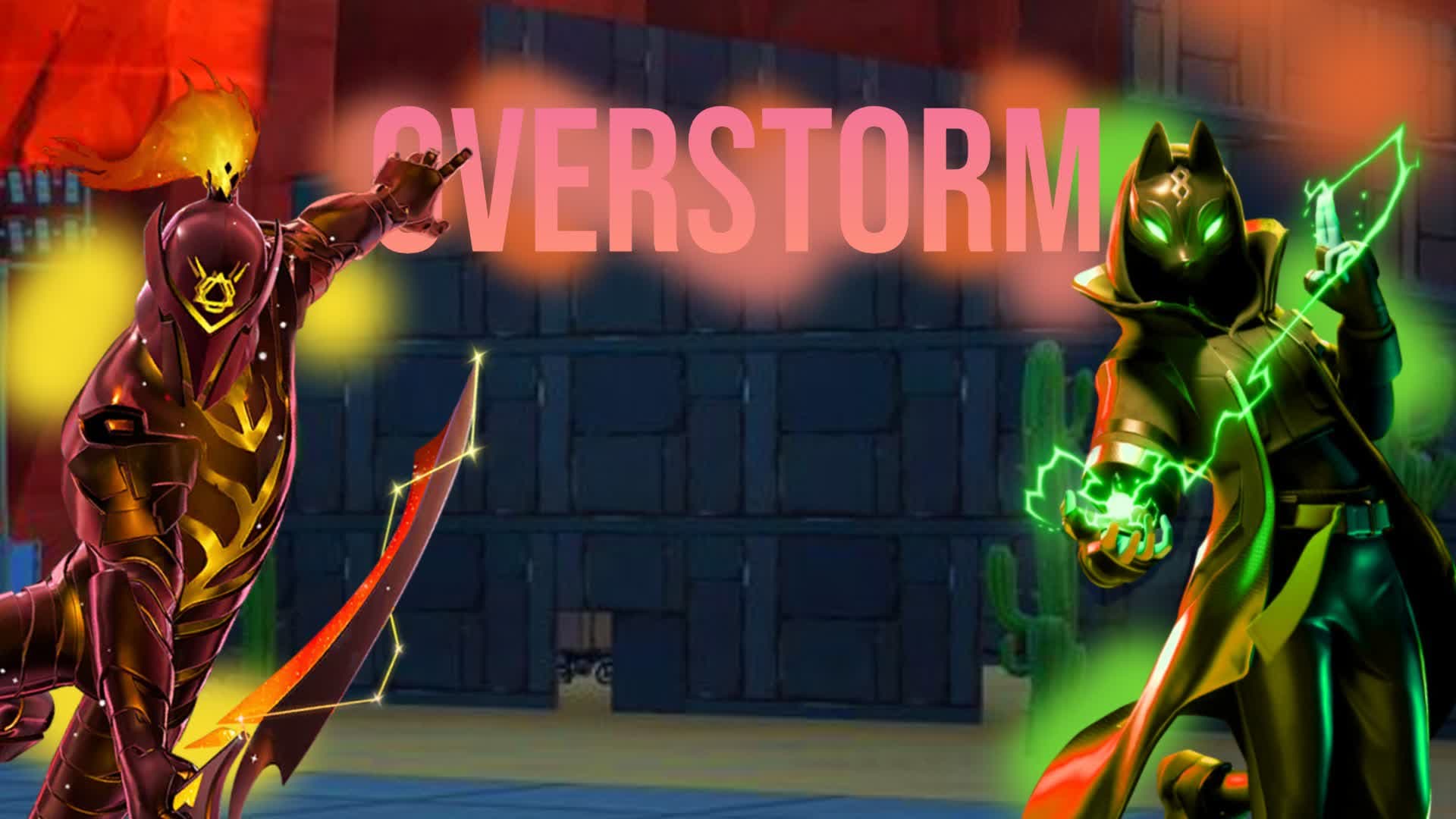 Overstorm 🌪️ - 2 Teams