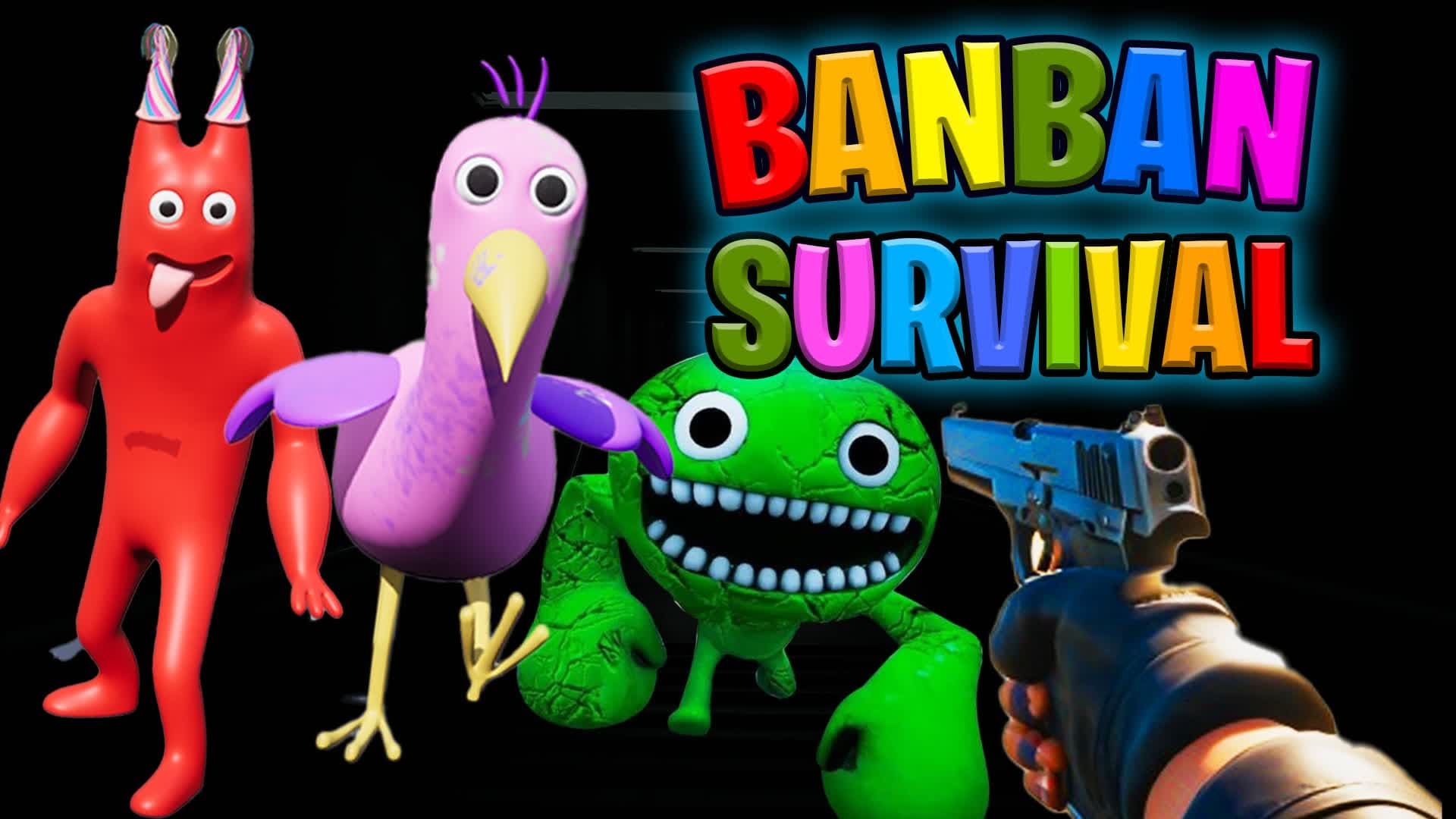 BANBAN SURVIVAL