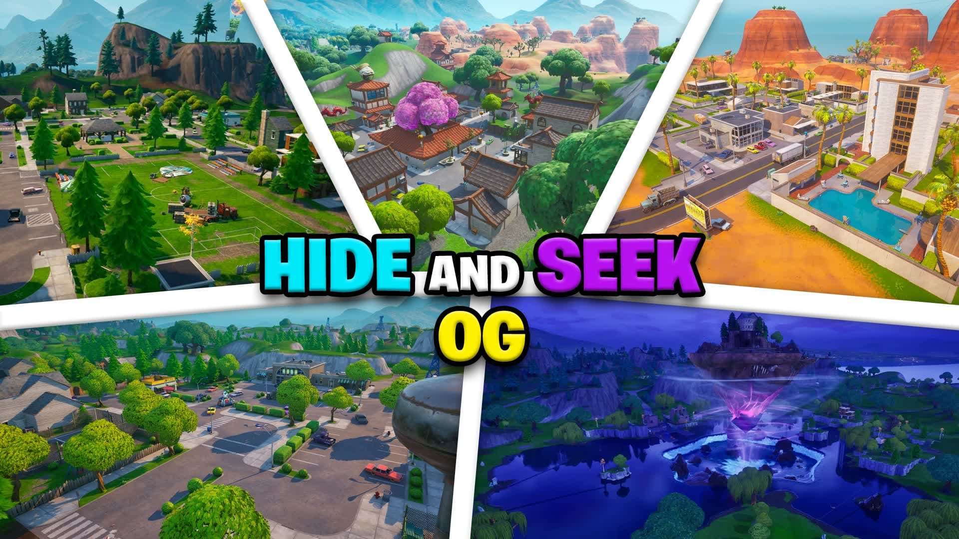 Hide And Seek! (OG)