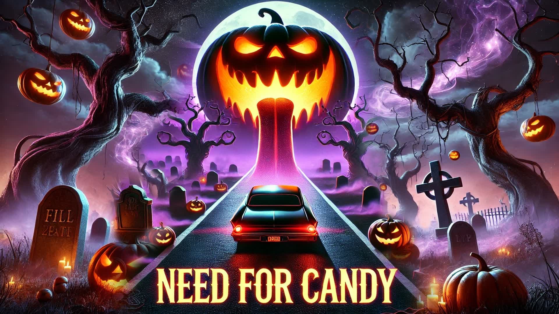 Need for Candy