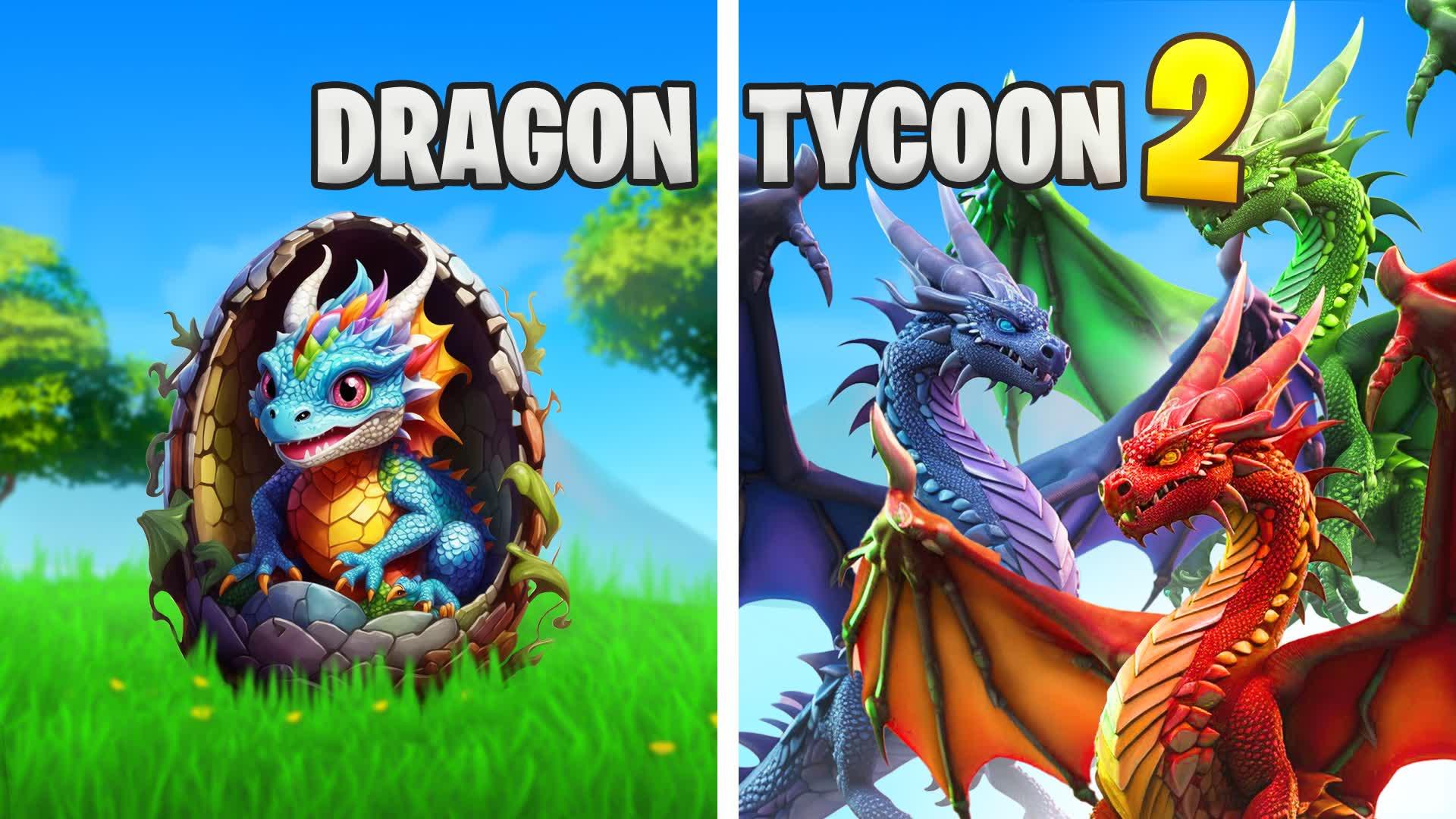 DRAGON TYCOON 2 🐲