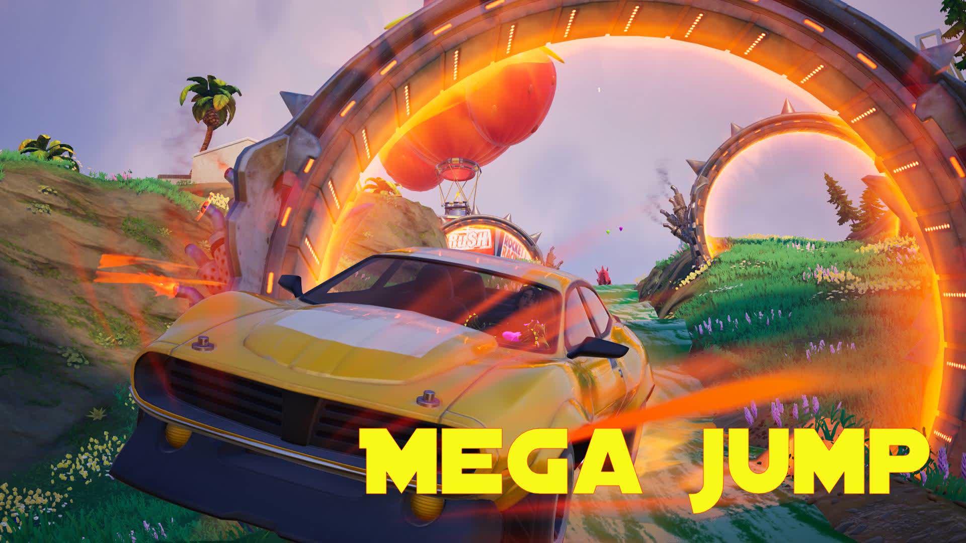 Mega Jump