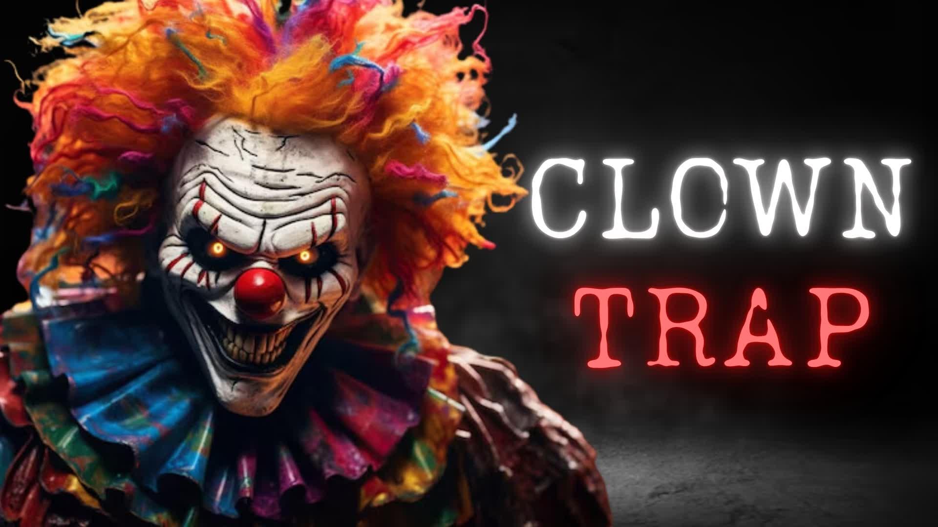 CLOWN TRAP [HORROR]