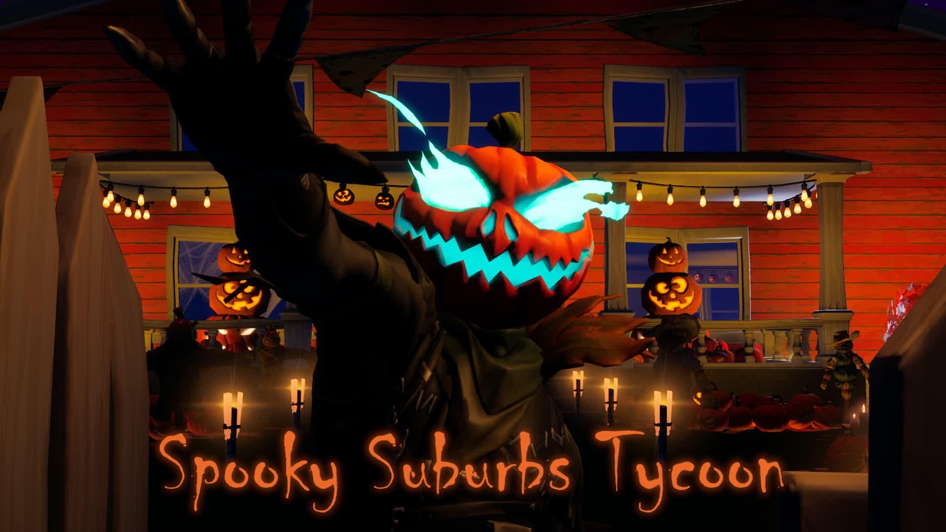 🎃 Spooky Suburbs Tycoon 👻 LAST UPDATE⭐