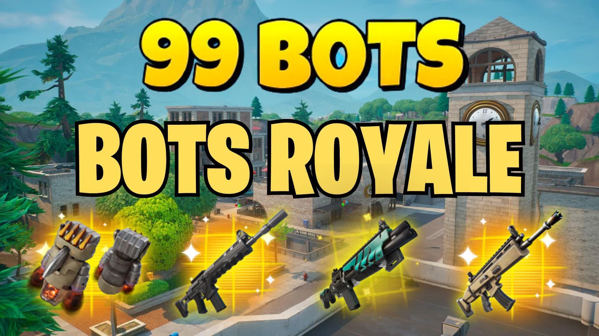 99 BOTS OG BOT ROYALE 🏆