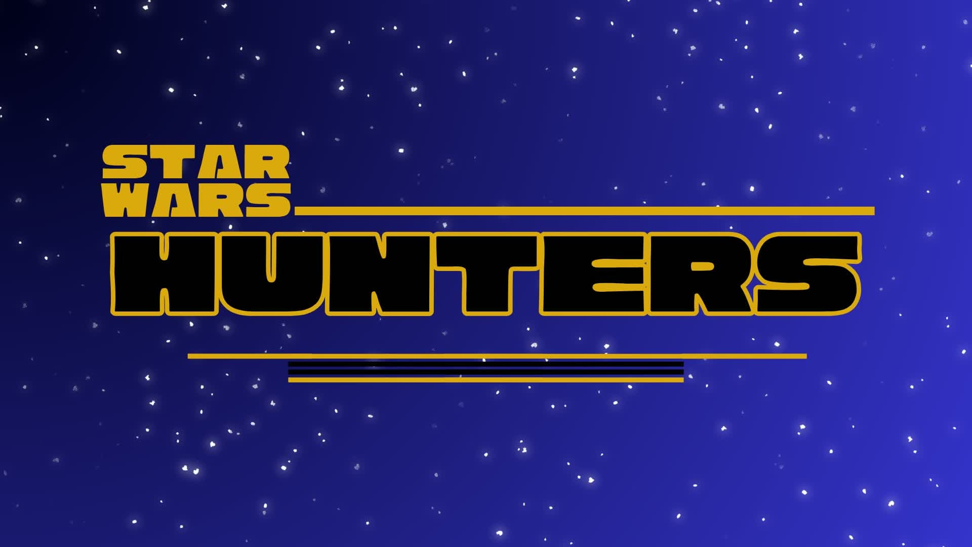 Hunters (STAR WARS asym) v.0.1.5