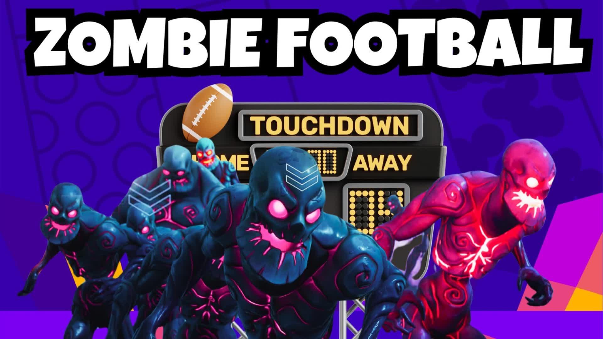 ZOMBIE FOOTBALL