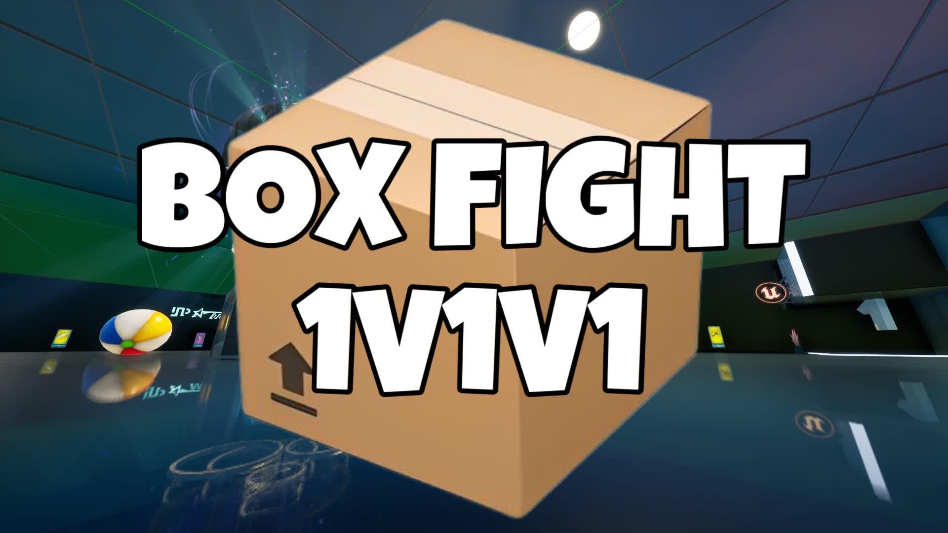 SPEED BOX FIGHT 1V1V1