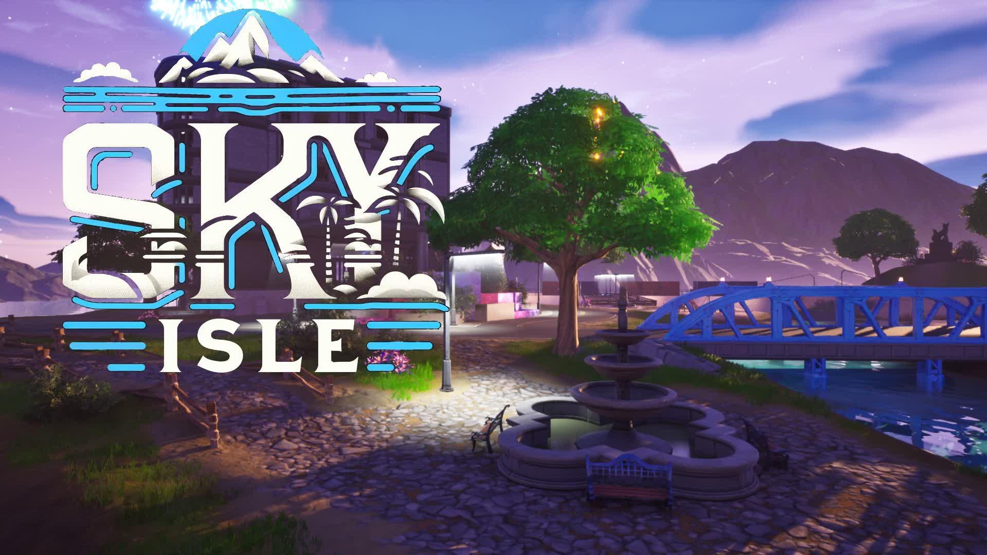 🌴Sky Isle Free-For-All🌴