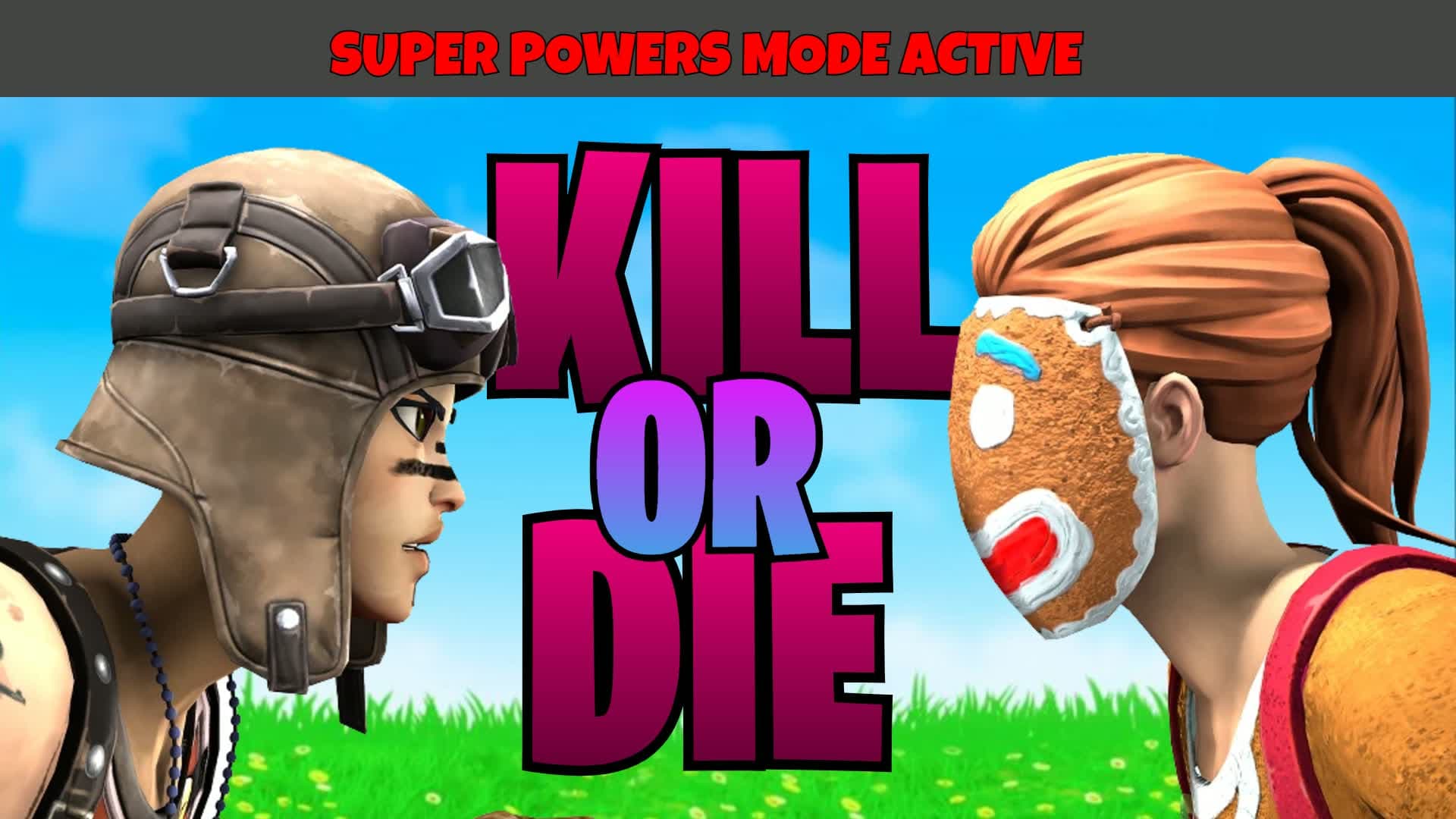 KILL OR DIE MINIGAME