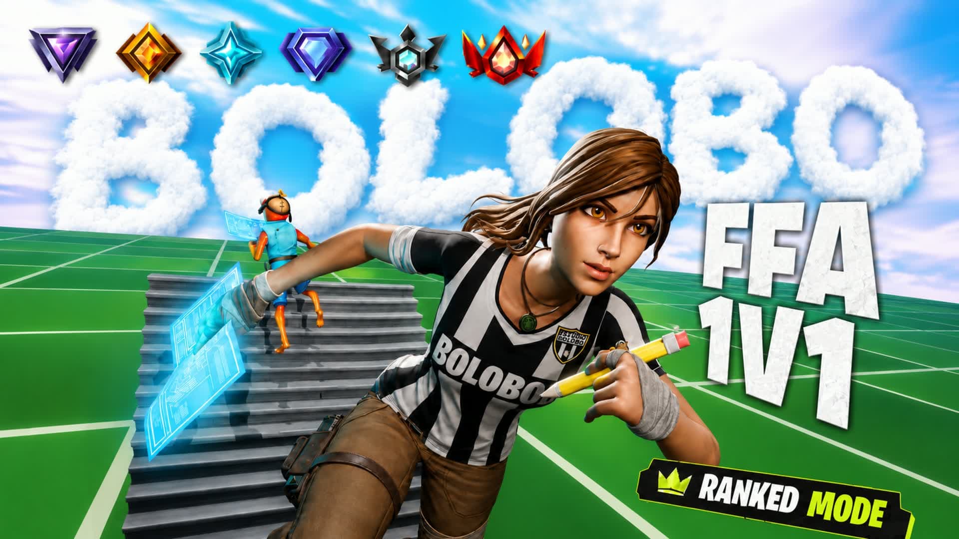1v1 Build Fight [bolobo]