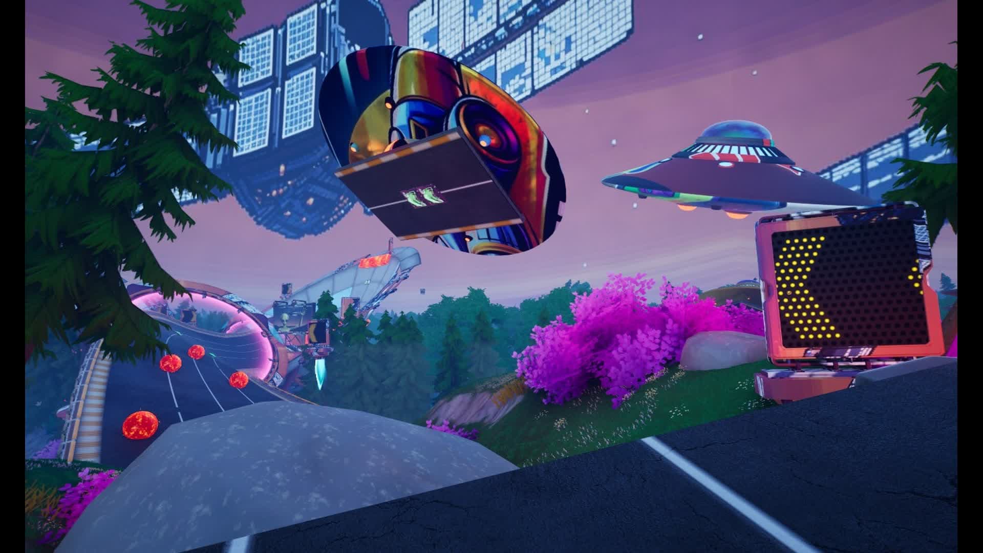 Phone Home V2 Racer