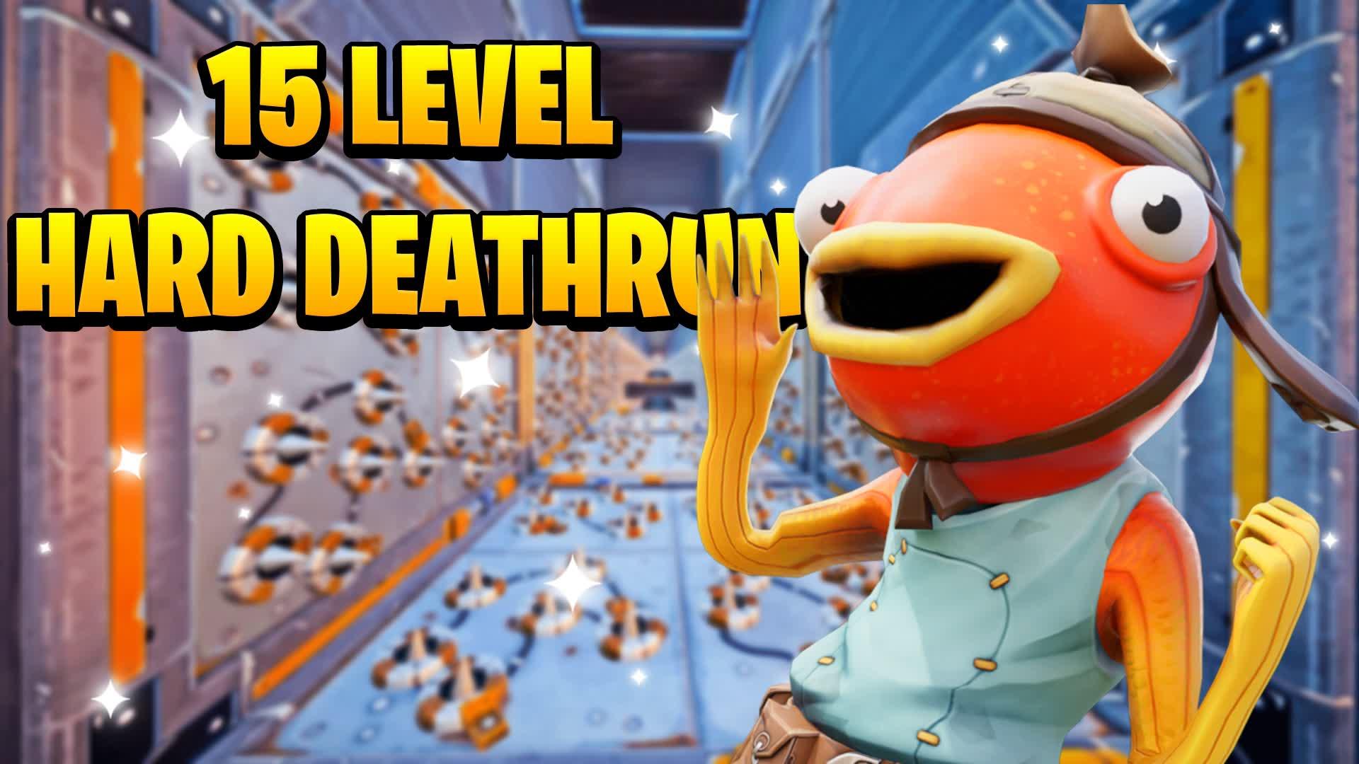 15 LEVEL HARD DEATHRUN