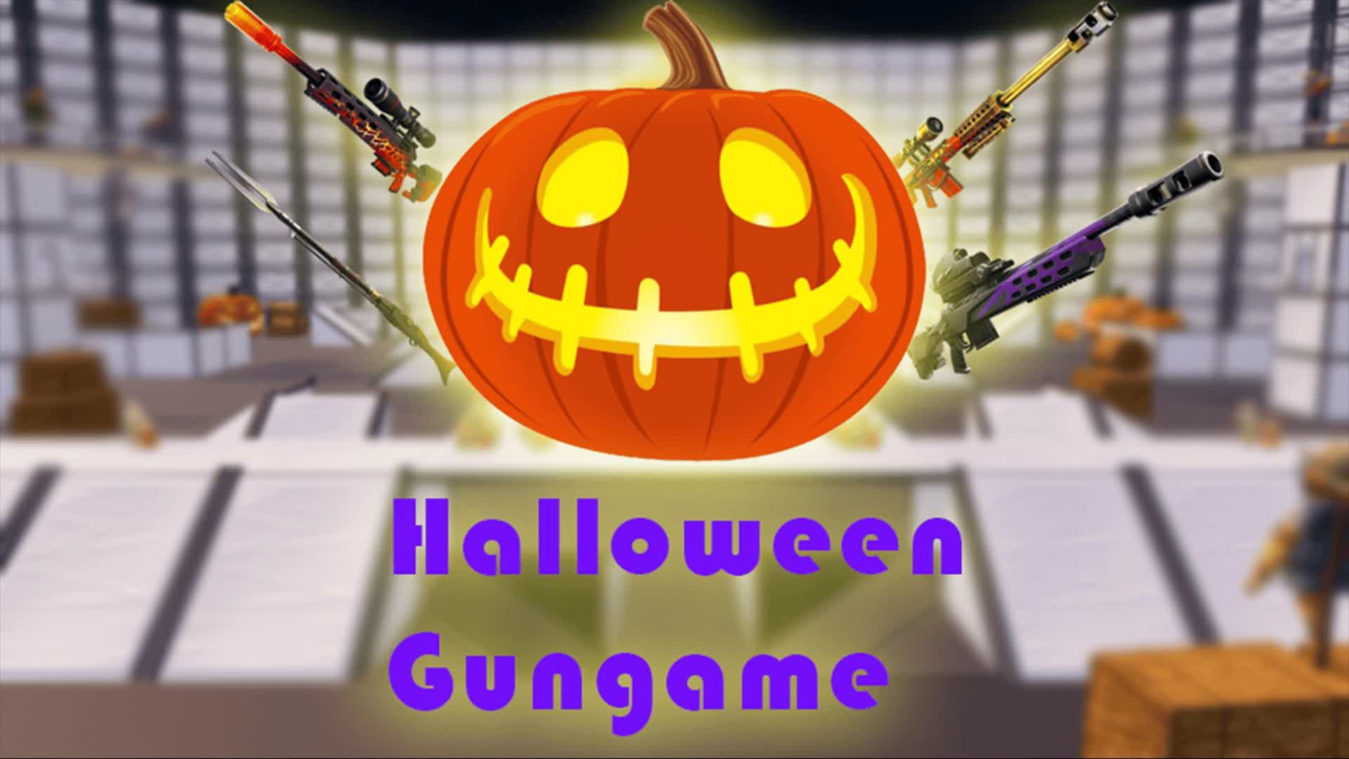 👻🍬🎃Halloween Gun Game 🎃👻🍬