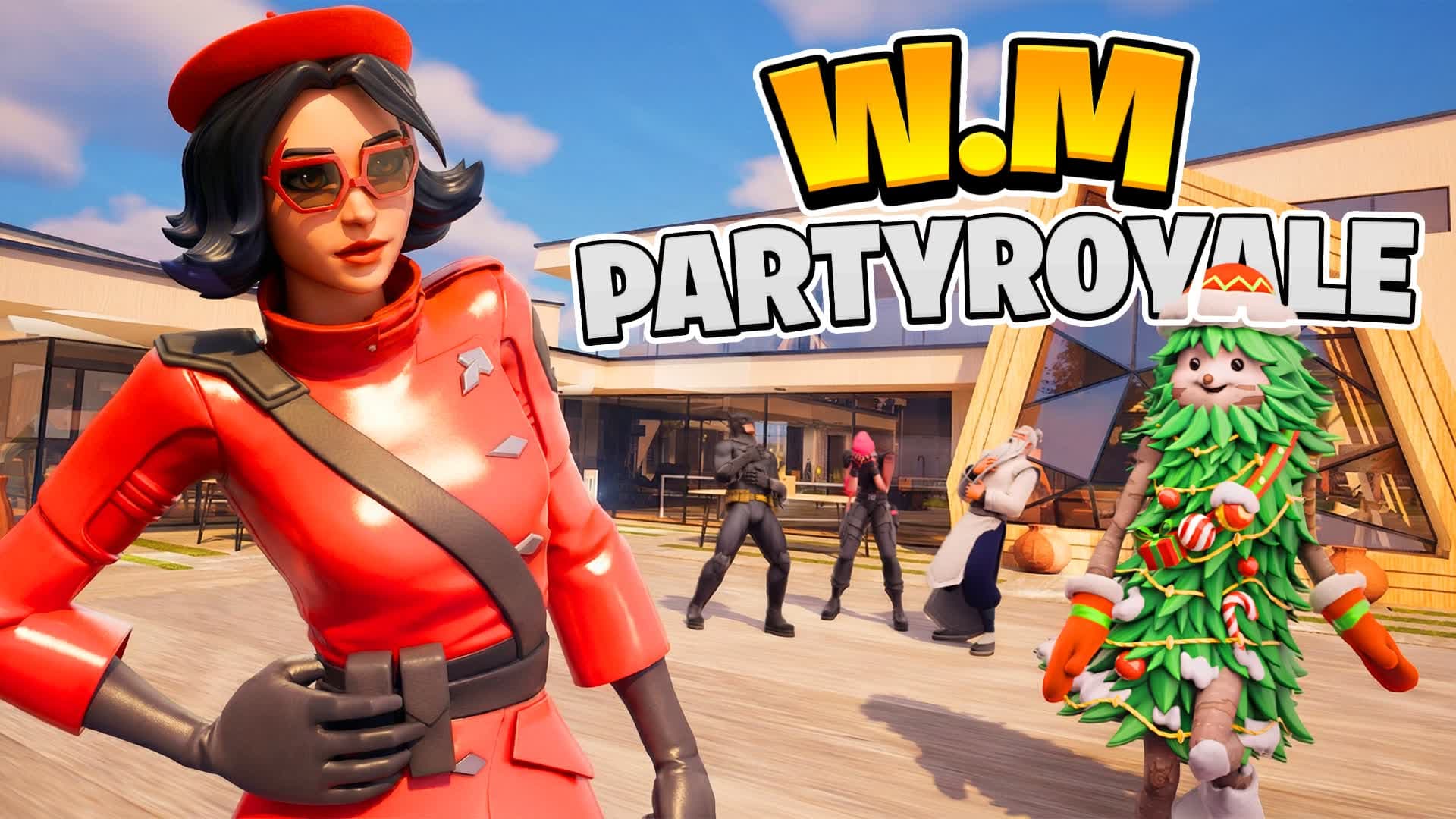 PARTY W.M 2.0