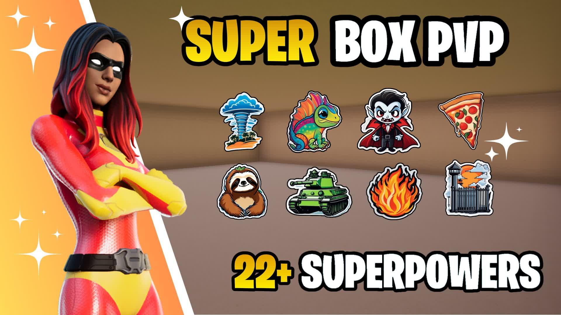 🚀SUPER BOX PVP📦