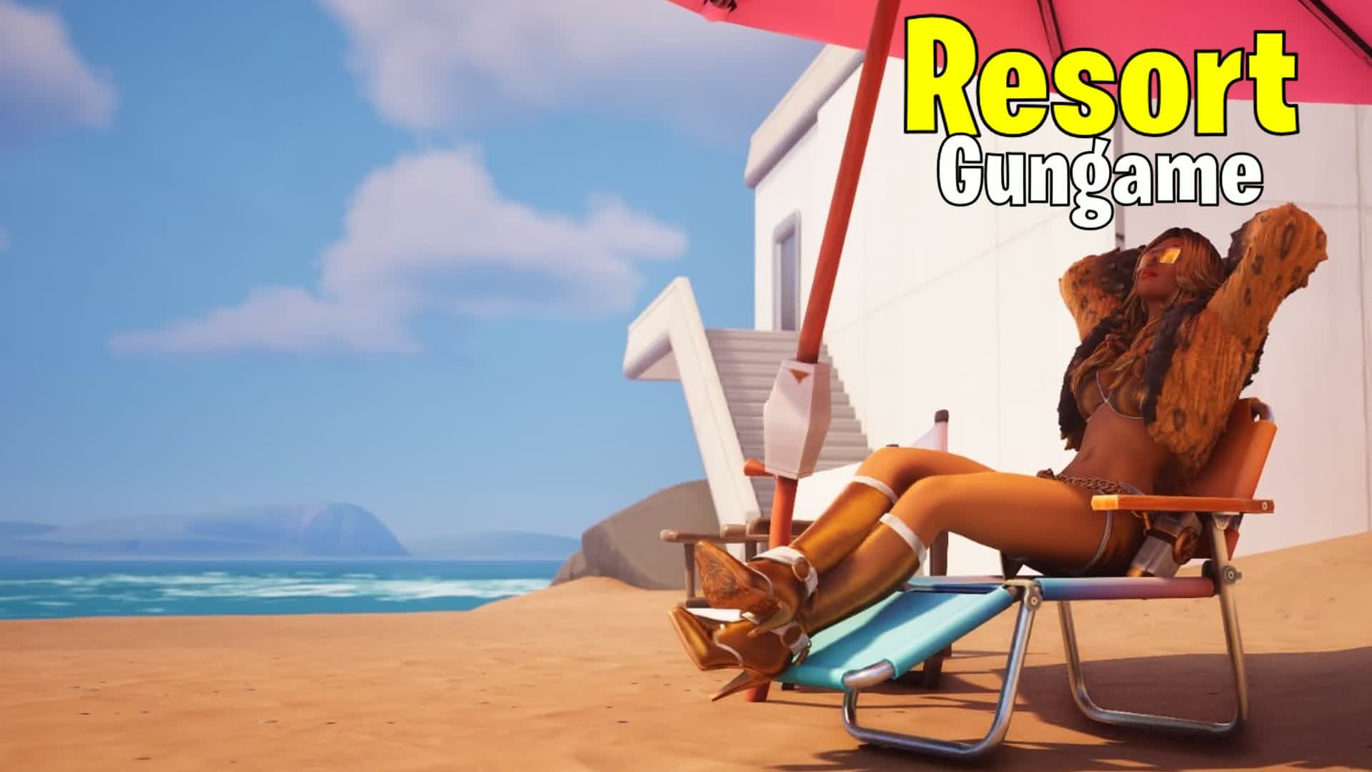 Resort Gungame