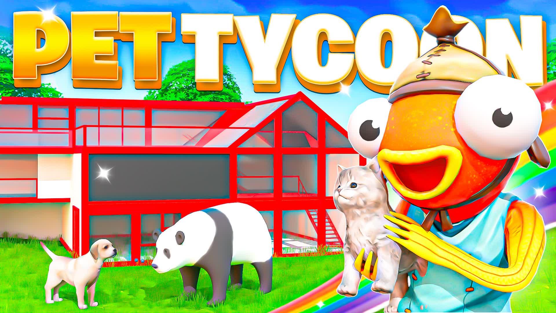 Pet Tycoon🐶