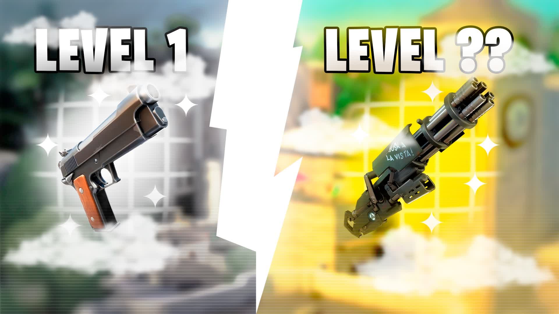 Tilted Gungame
