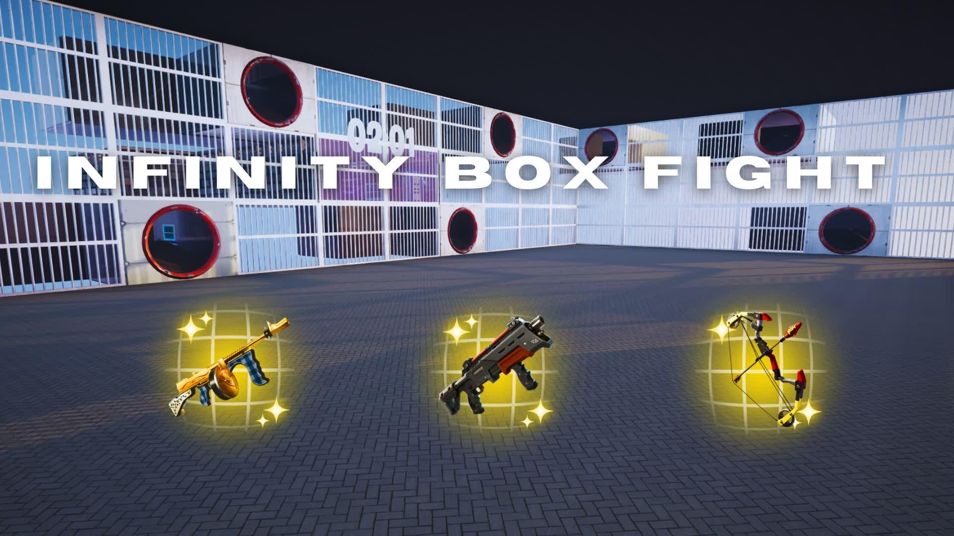 INFINITY BOX FIGHT📦