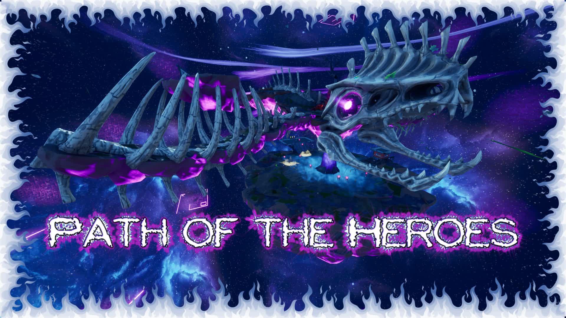 Path of the Heroes