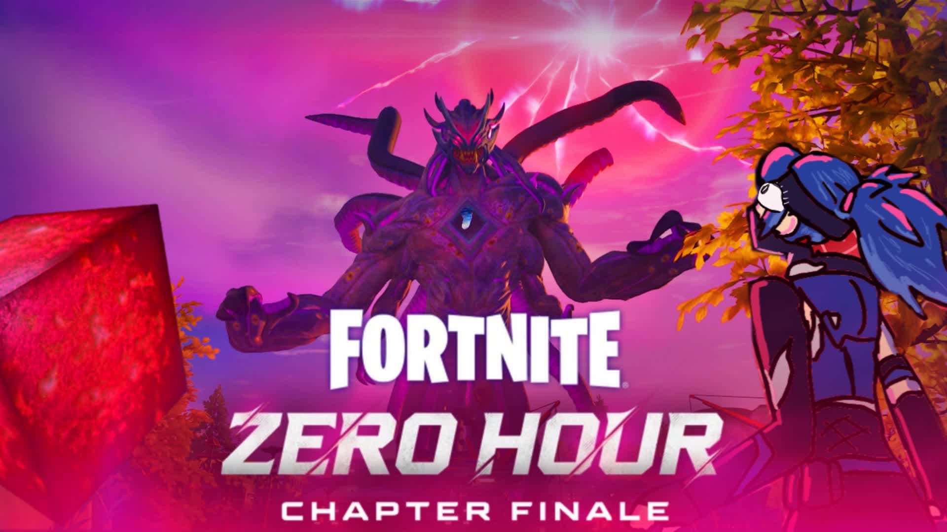 ZERO HOUR | LIVE EVENT