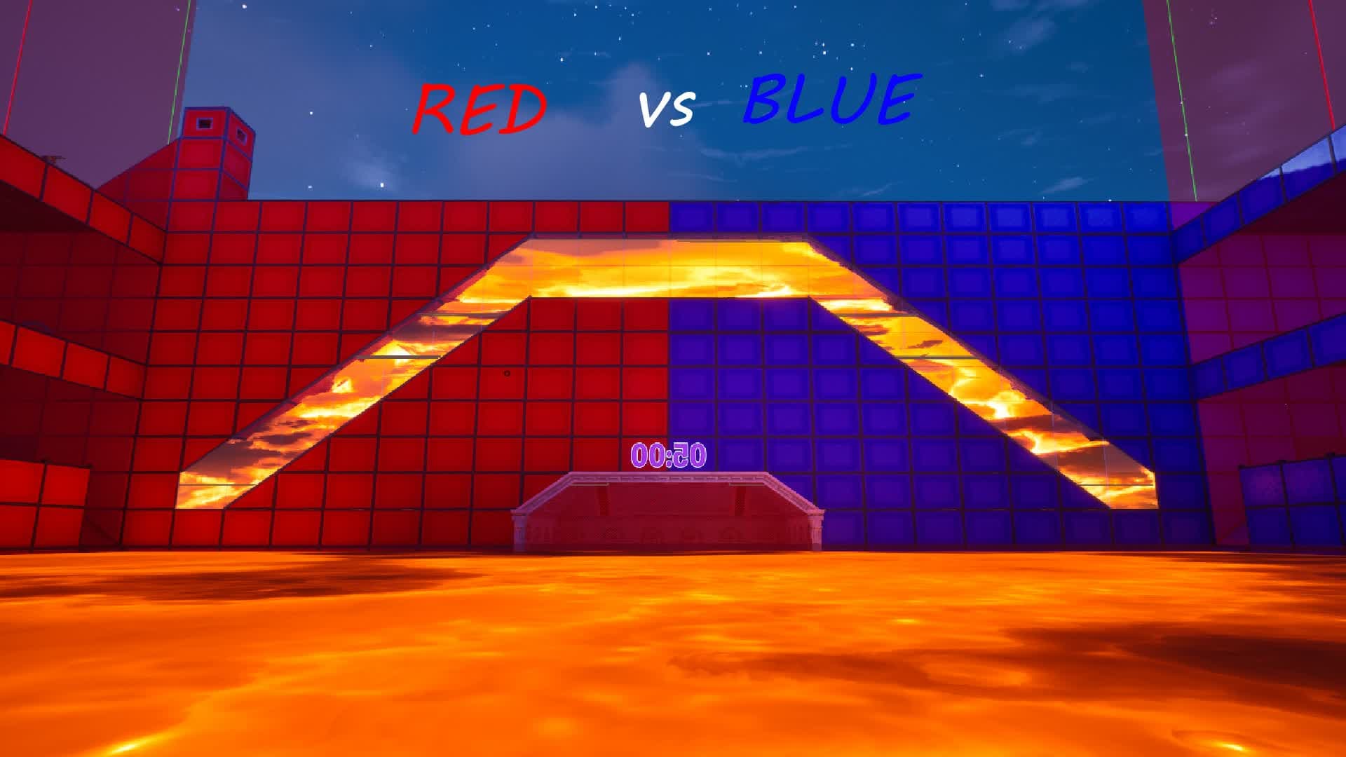 Omni Red Vs Blue