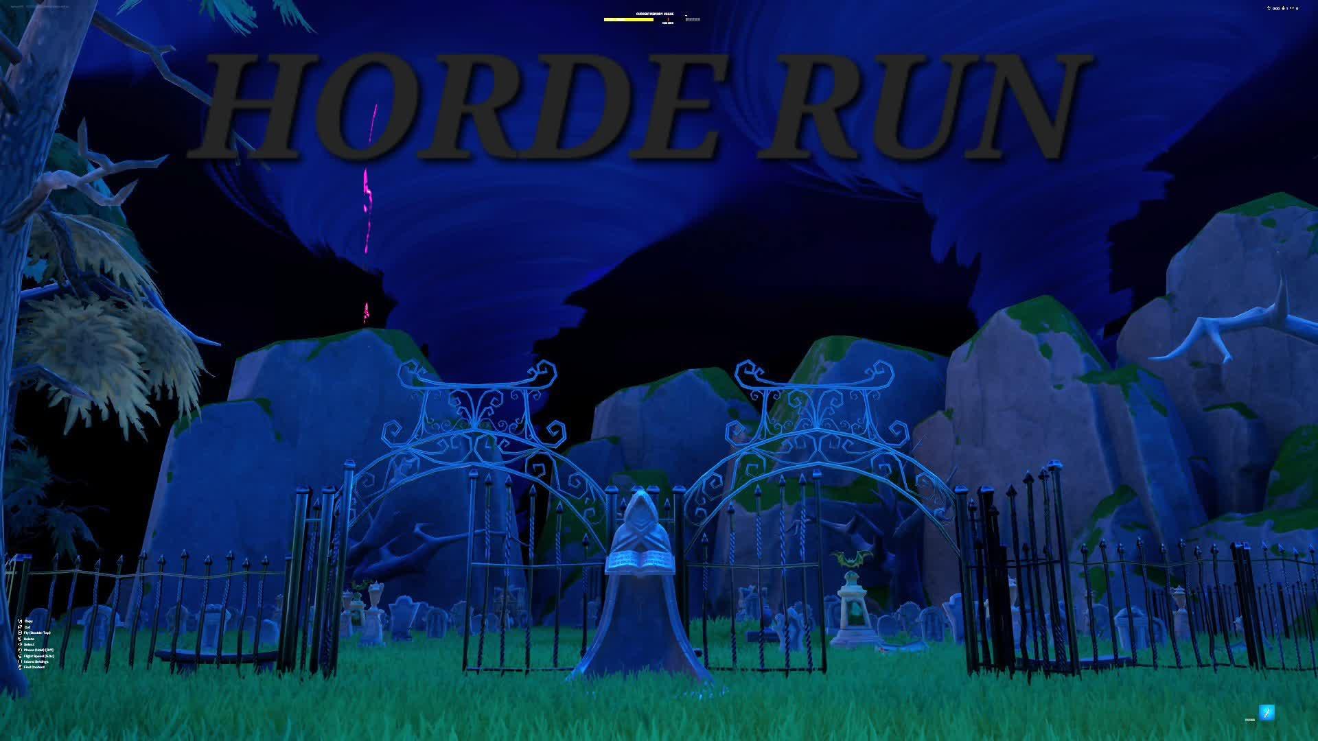 Horde Run