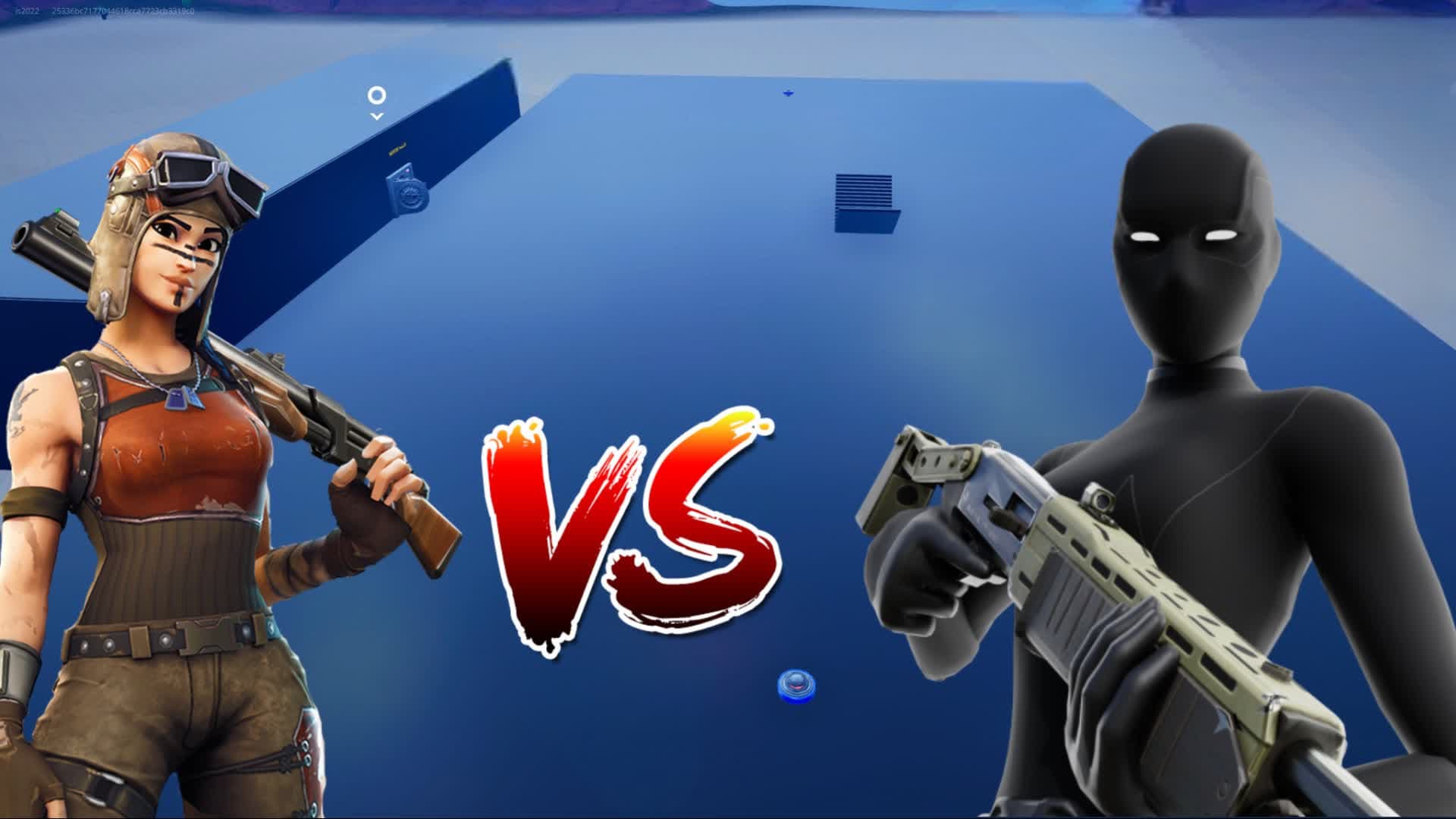 1V1 Fight is22