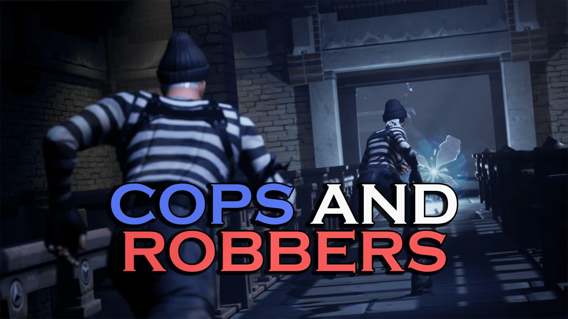 👮 Cops and Robbers 💸