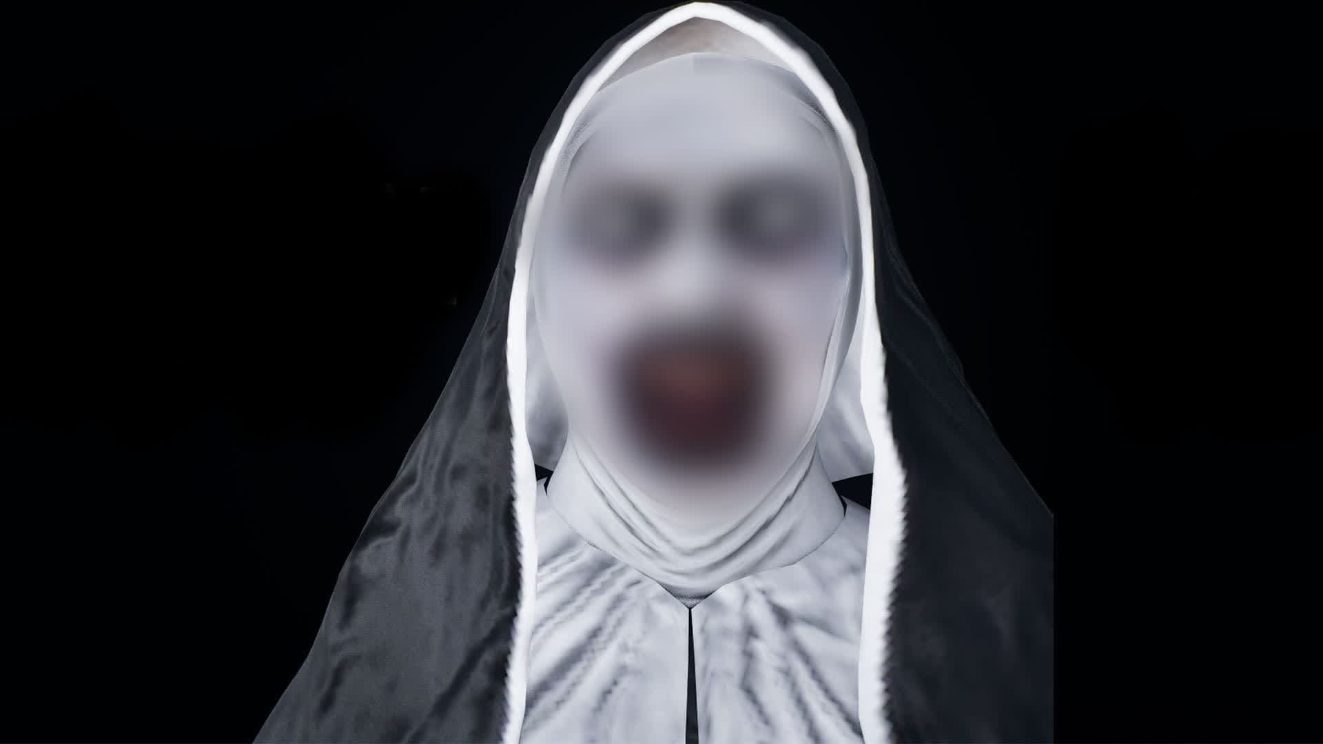 SCARY NUN [HORROR]