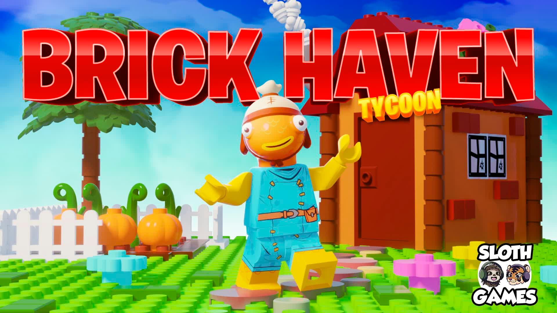 BRICK HAVEN TYCOON! 🧱