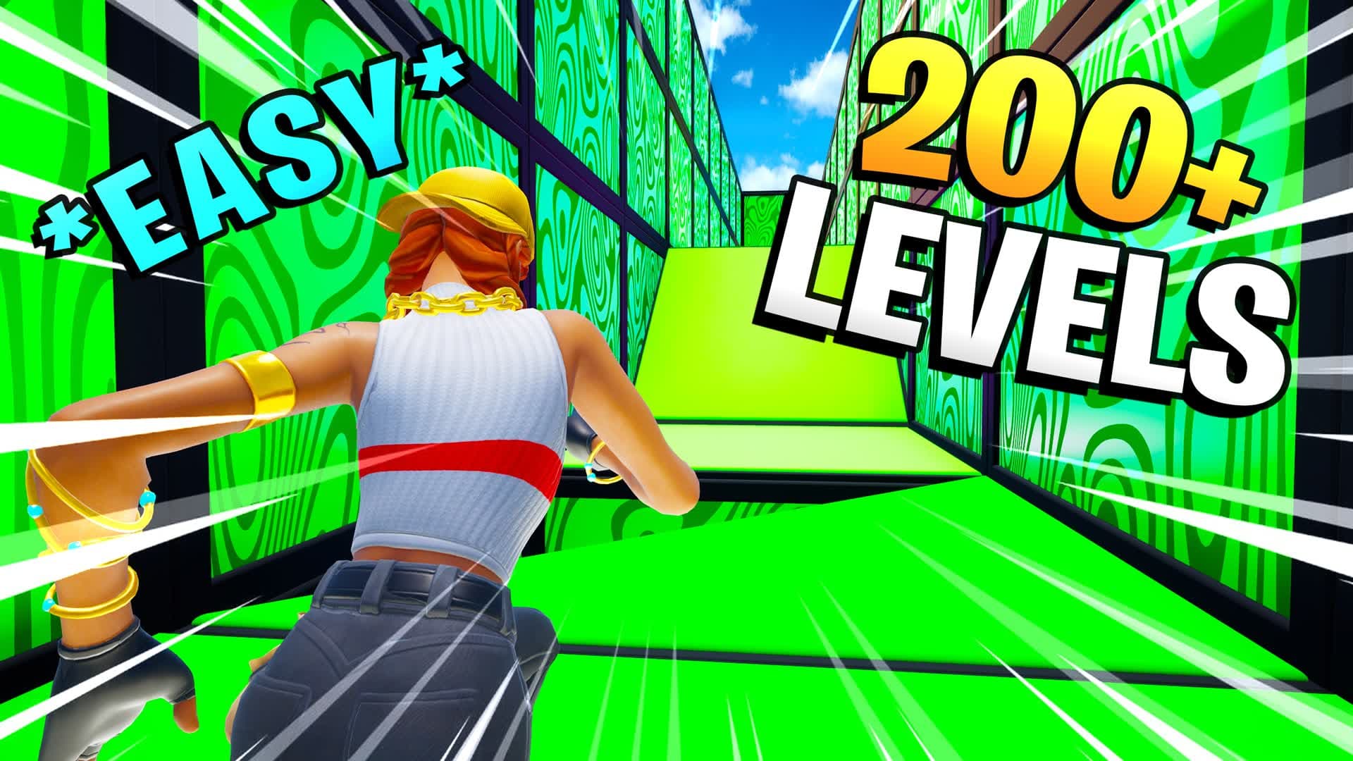 SPEED PARKOUR 200