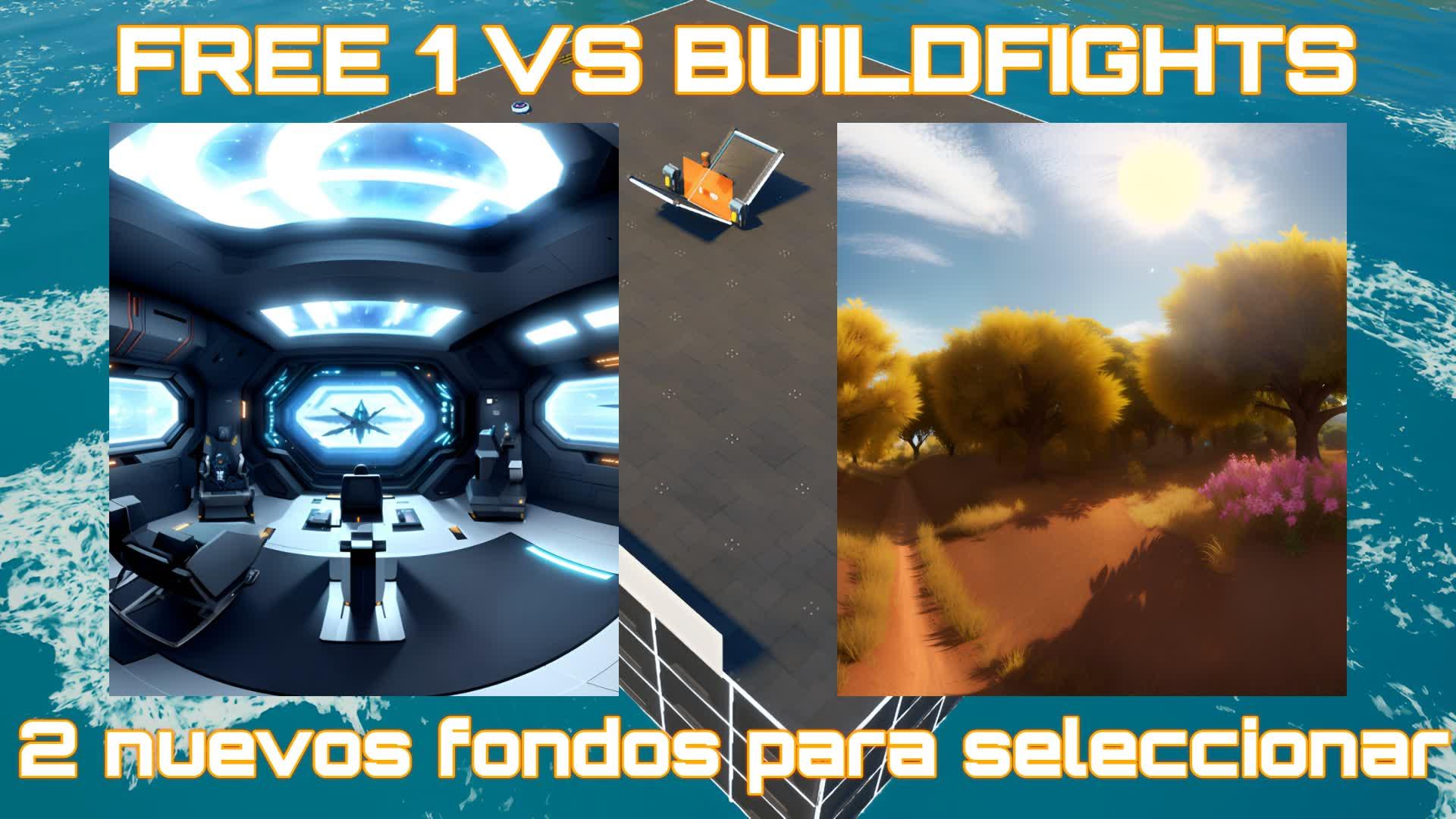 Free 1 vs 1 buildfights