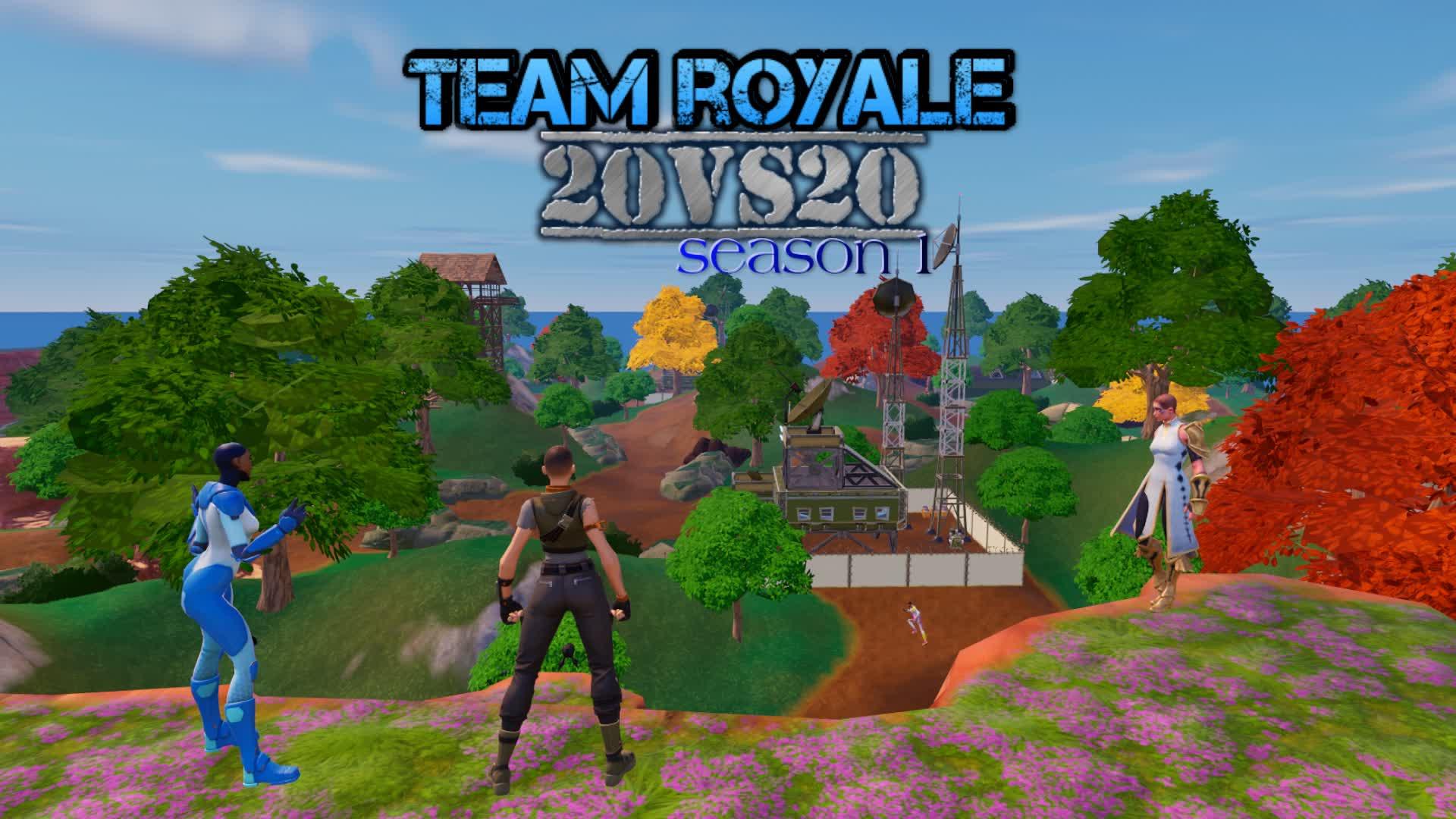 TEAM ROYAL 20VS20