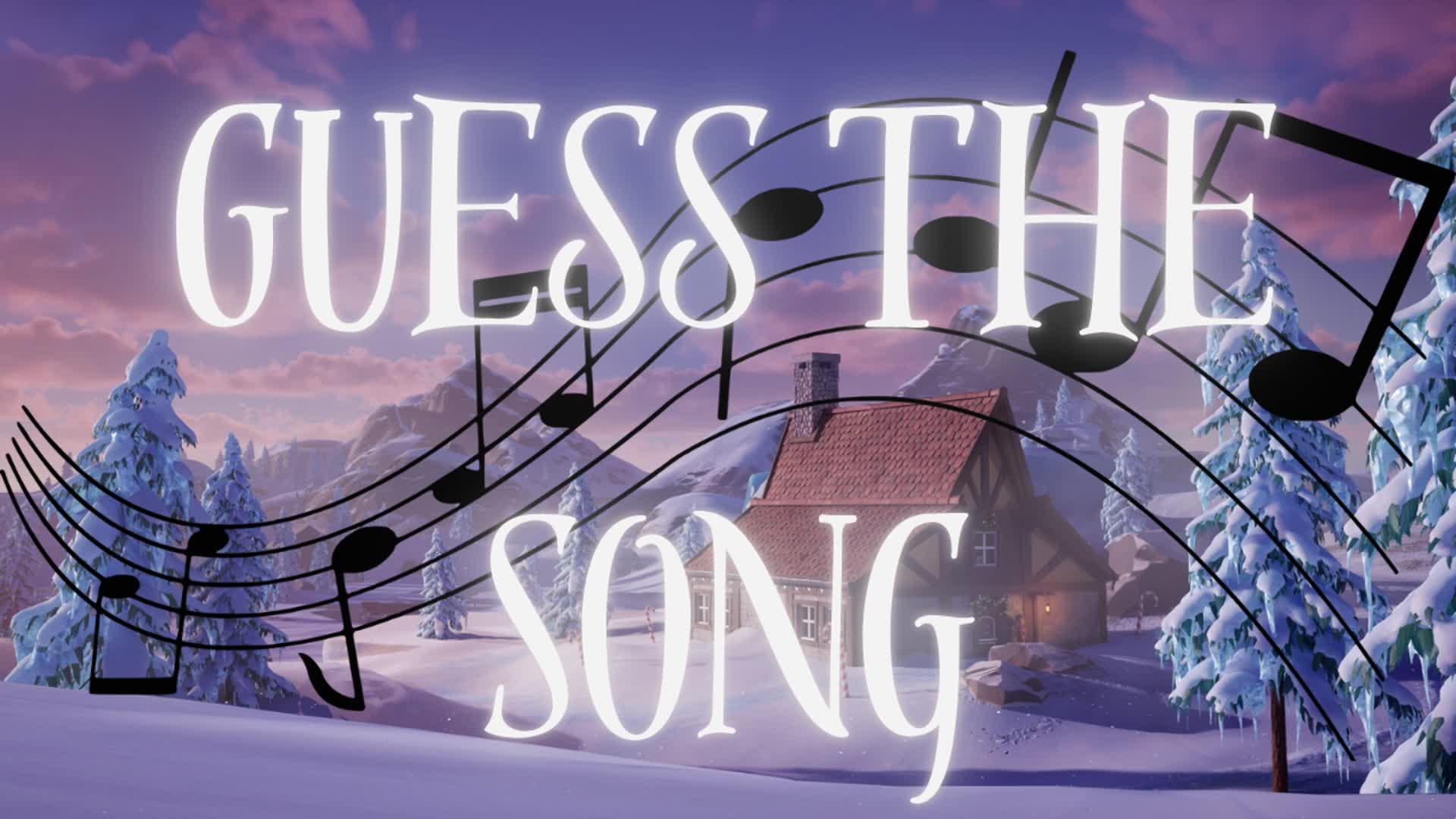 Christmas Guess The Song!