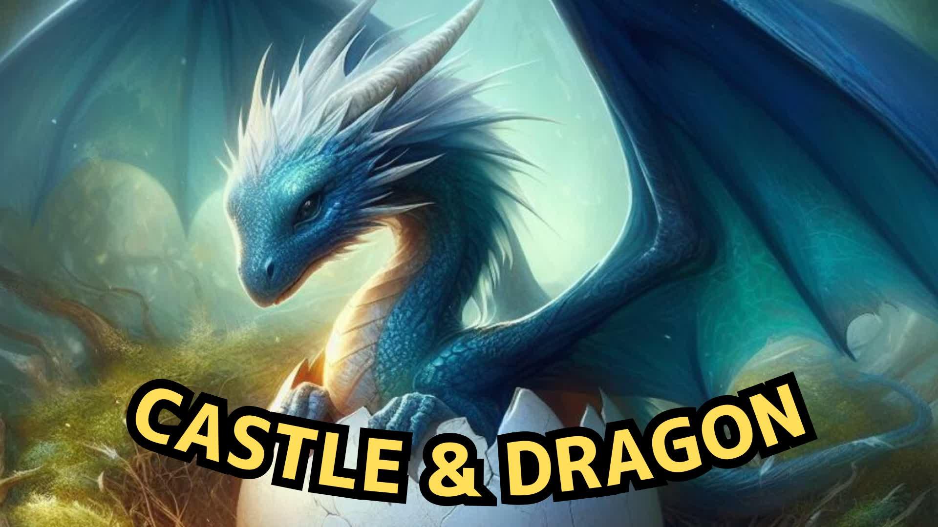 CASTLE & DRAGON