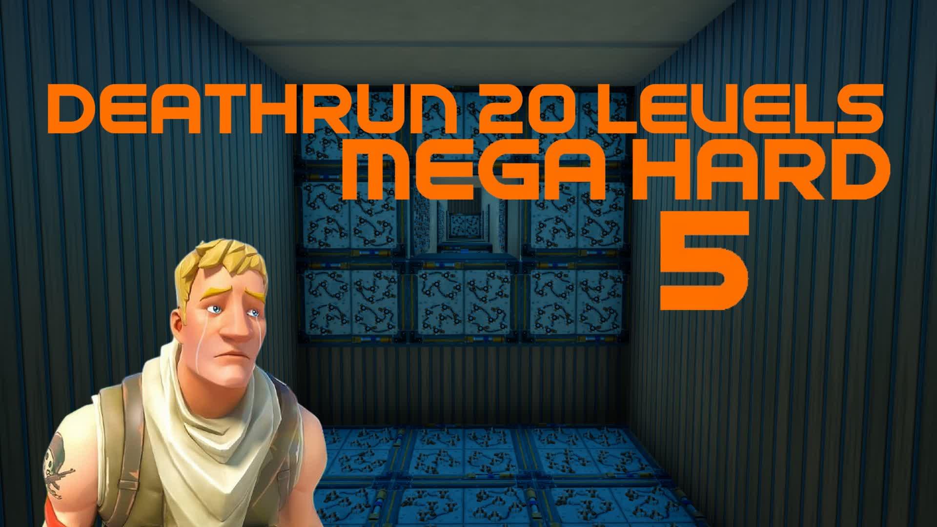 DEATHRUN 20 LEVELS MEGA HARD 5