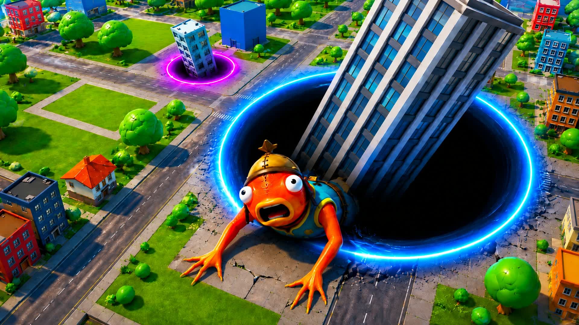 🕳️Blackhole City - BR