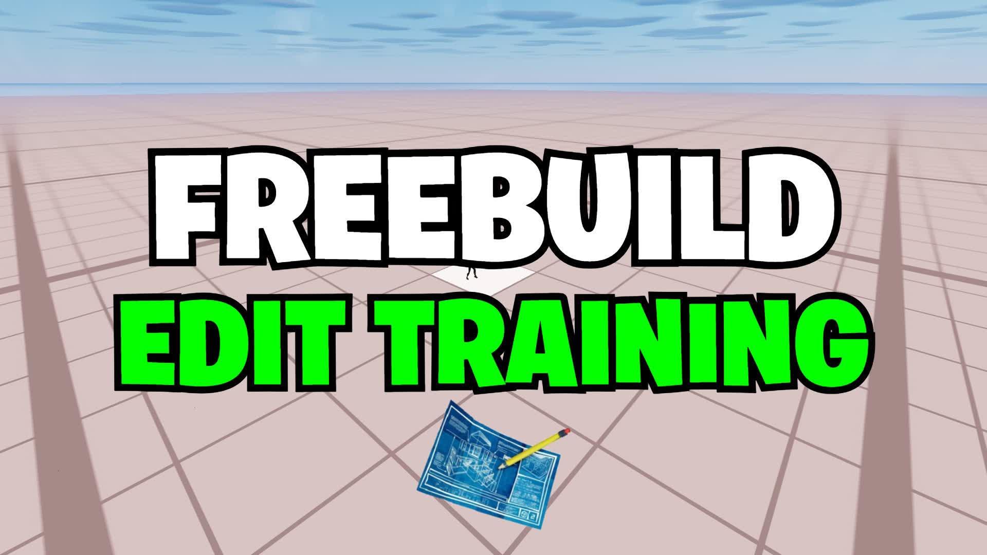 FREEBUILD EDIT TRAINING📝 1228-4163-2585