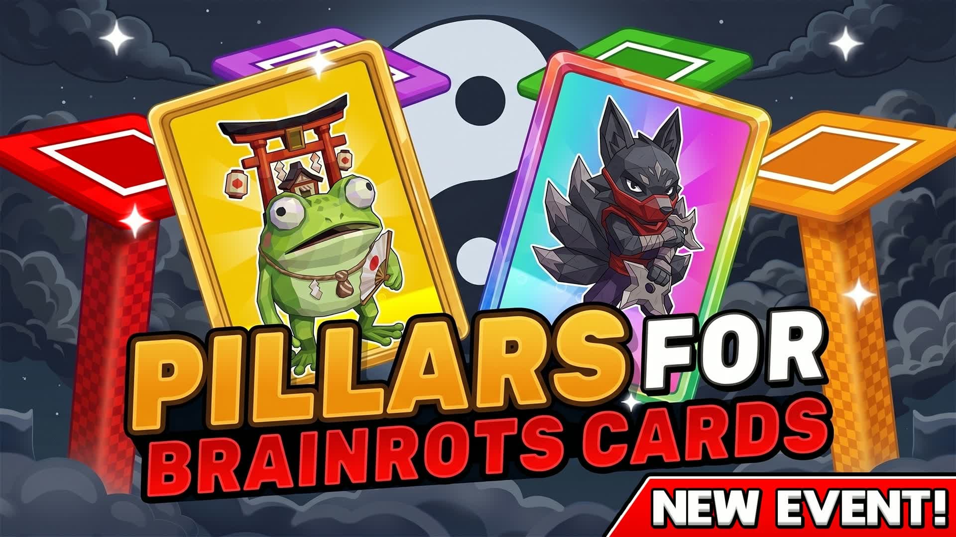 PILLARS FOR BRAINROTS