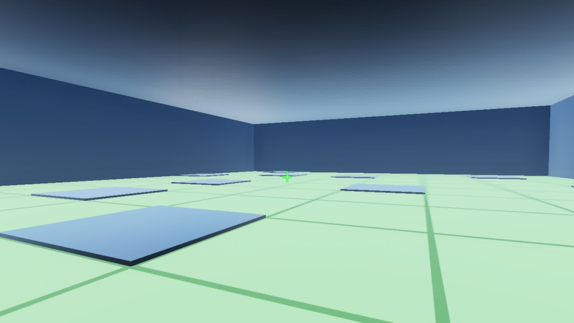 FFA Box Fight arena