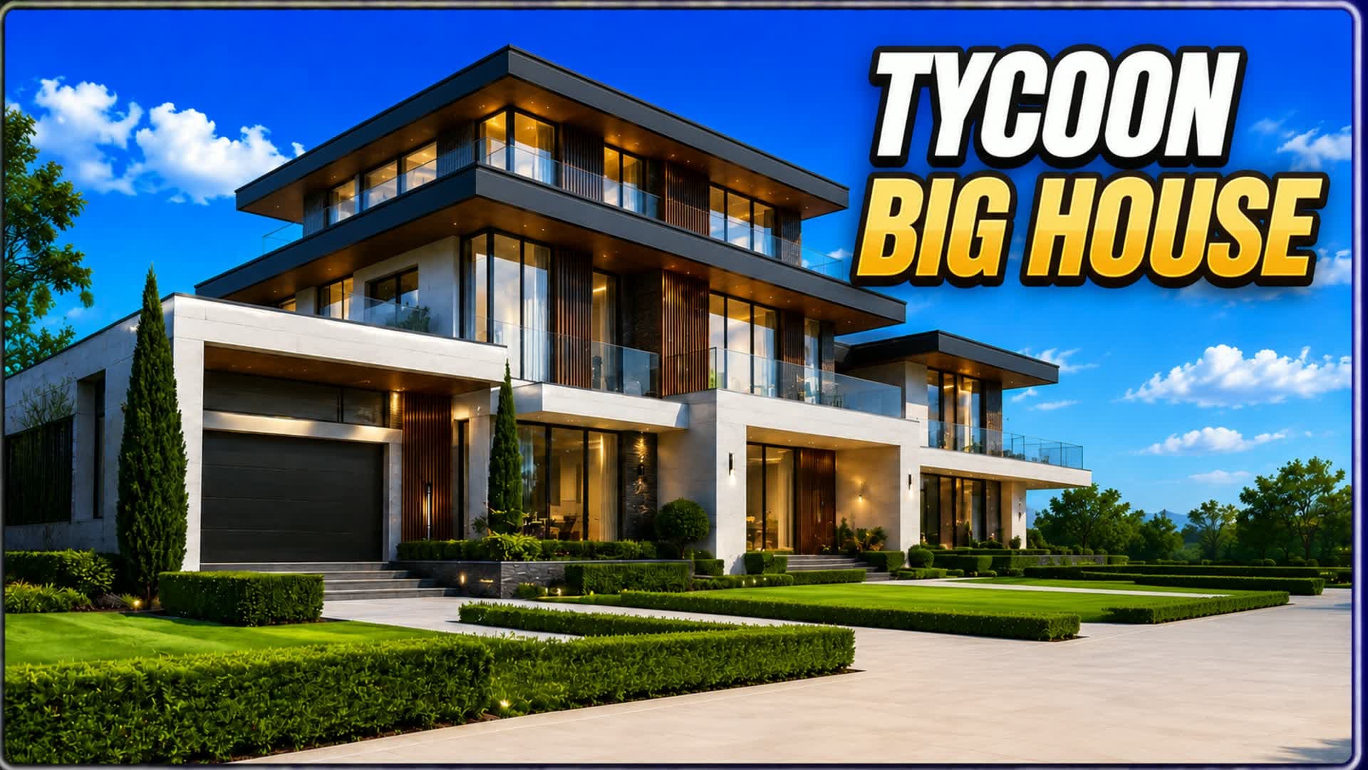 TYCOON BIG  HOUSE