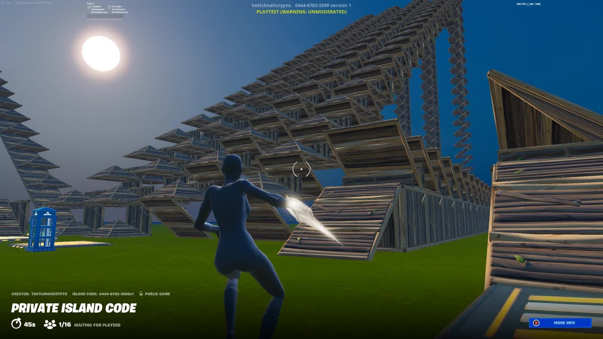 AR Crypto's Edit Warmup Course