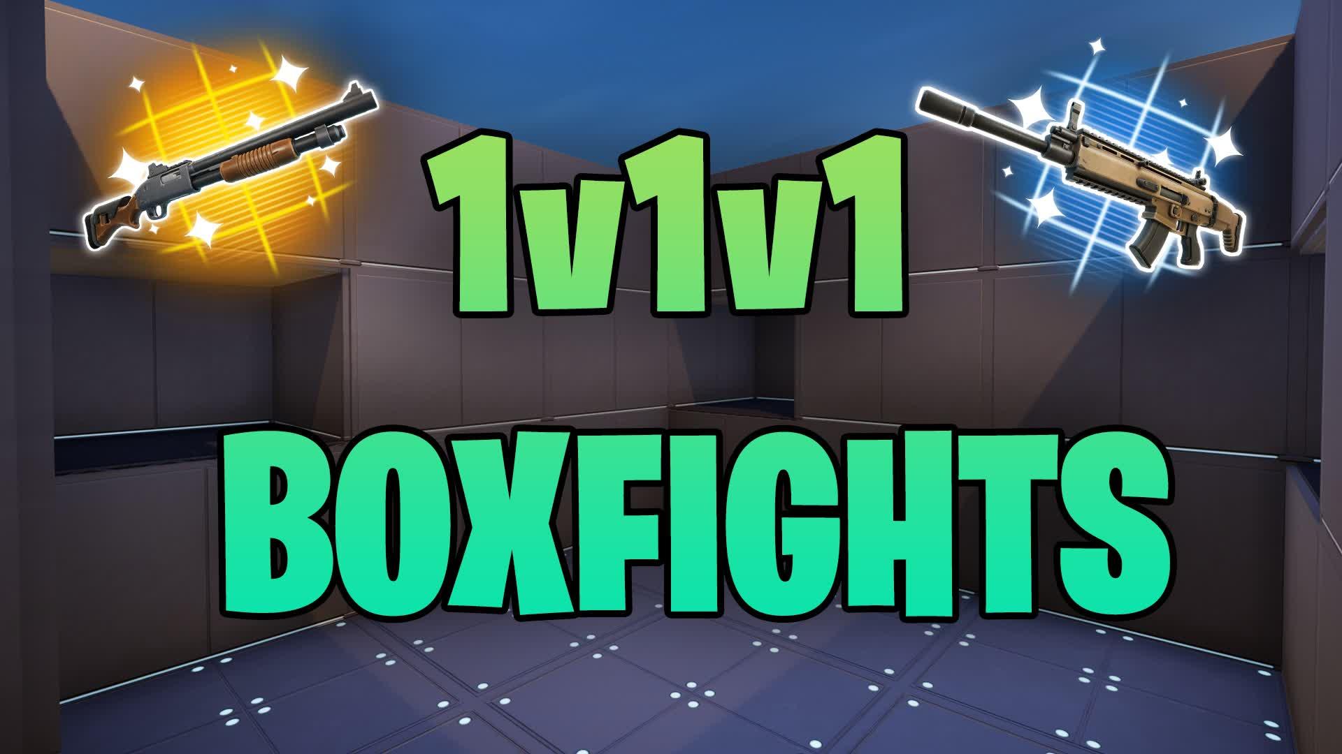 1v1v1 BOXFIGHTS PVP (1V1V1V1)