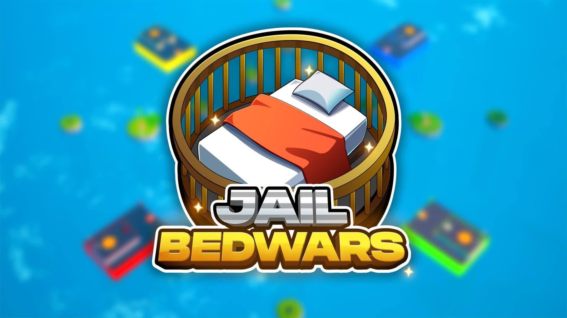 Jail Bed Wars