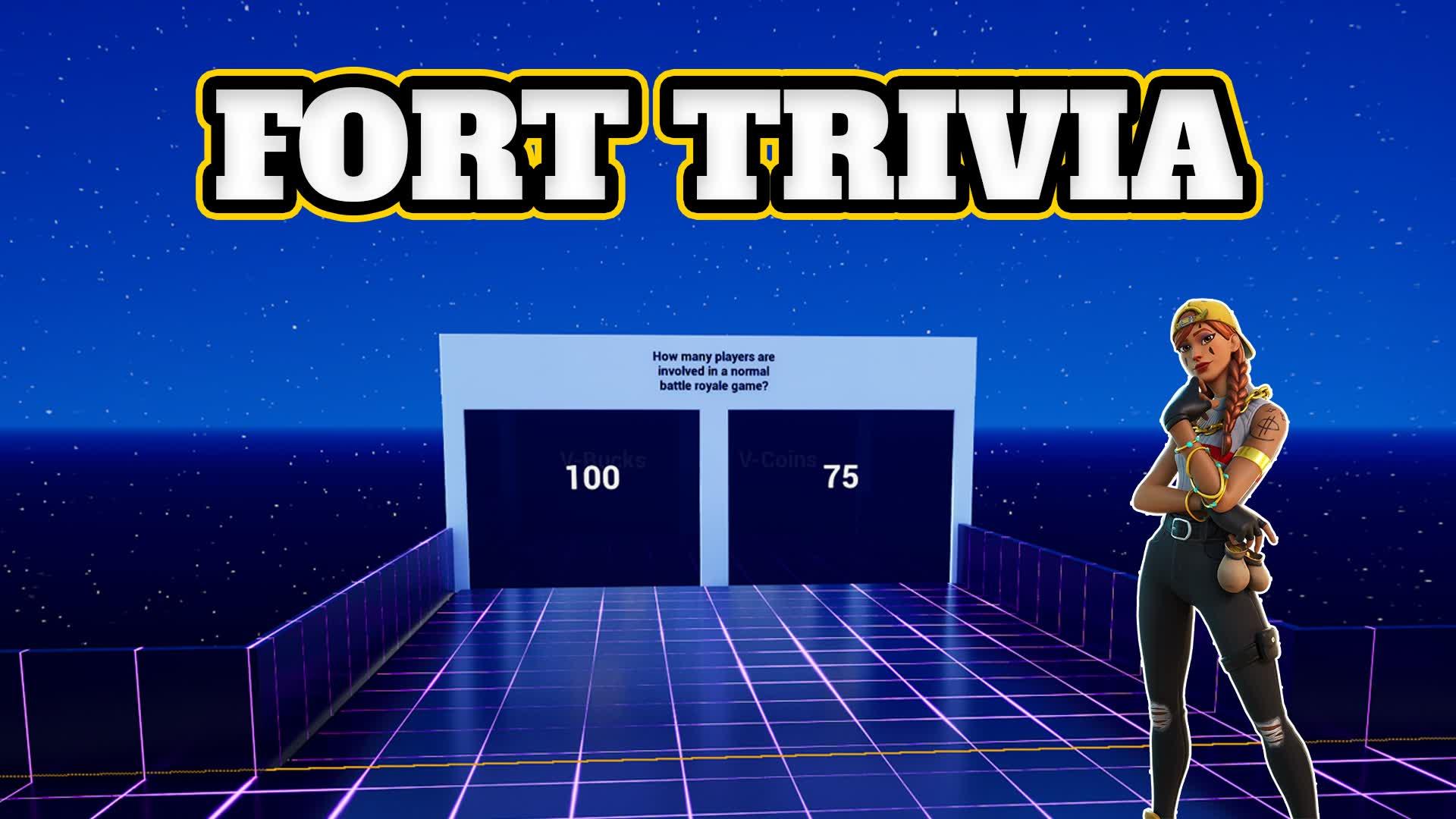 Fortnite Trivia - Guess Or Answer