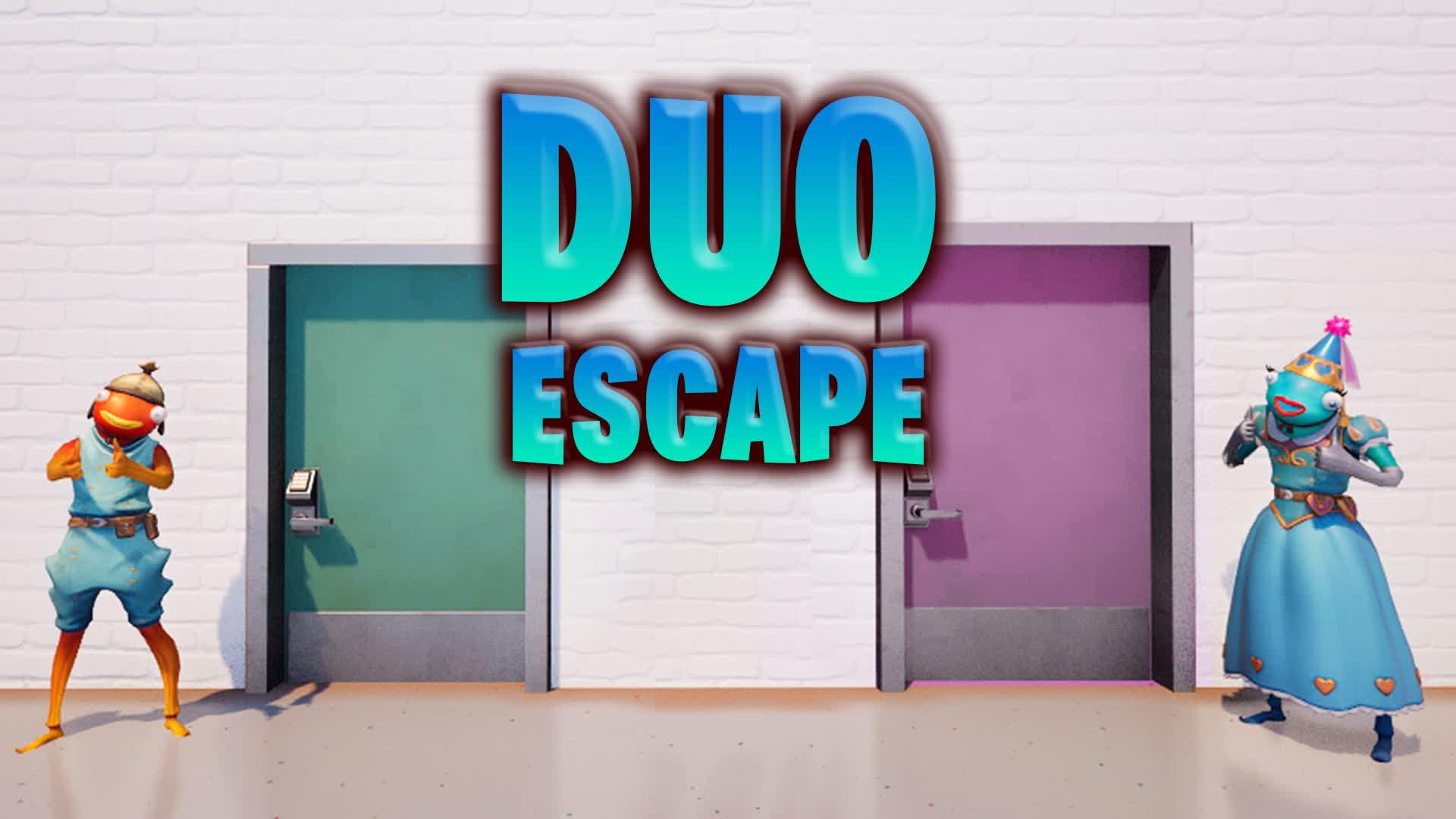 DUO ESCAPE ROOM🧠