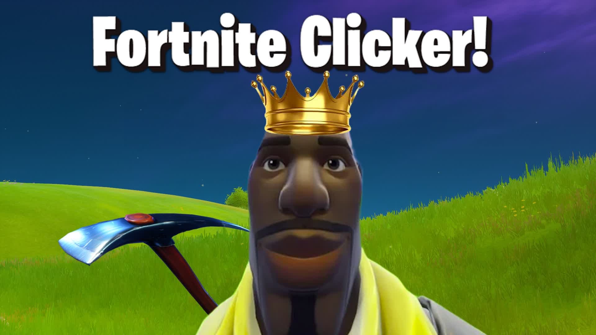 💵Fortnite Clicker🤑